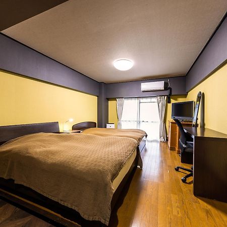 Business & Cycle Hotel Bell 行橋市 エクステリア 写真