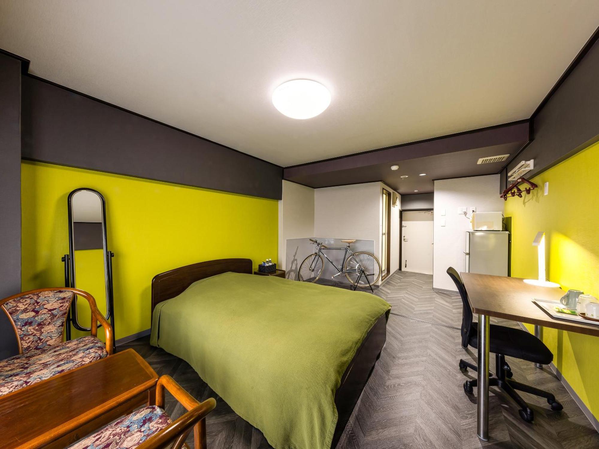 Business & Cycle Hotel Bell 行橋市 エクステリア 写真