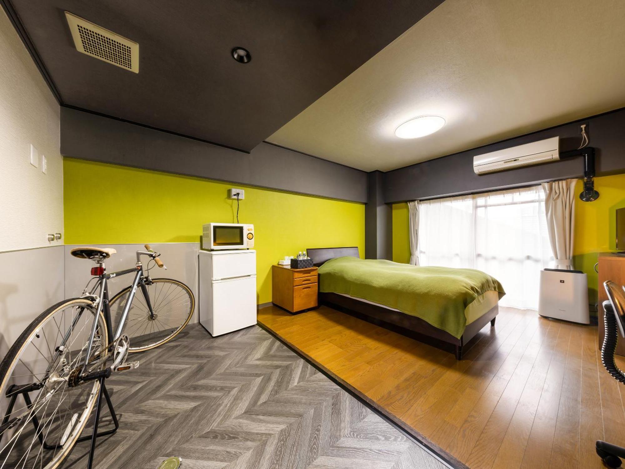 Business & Cycle Hotel Bell 行橋市 エクステリア 写真