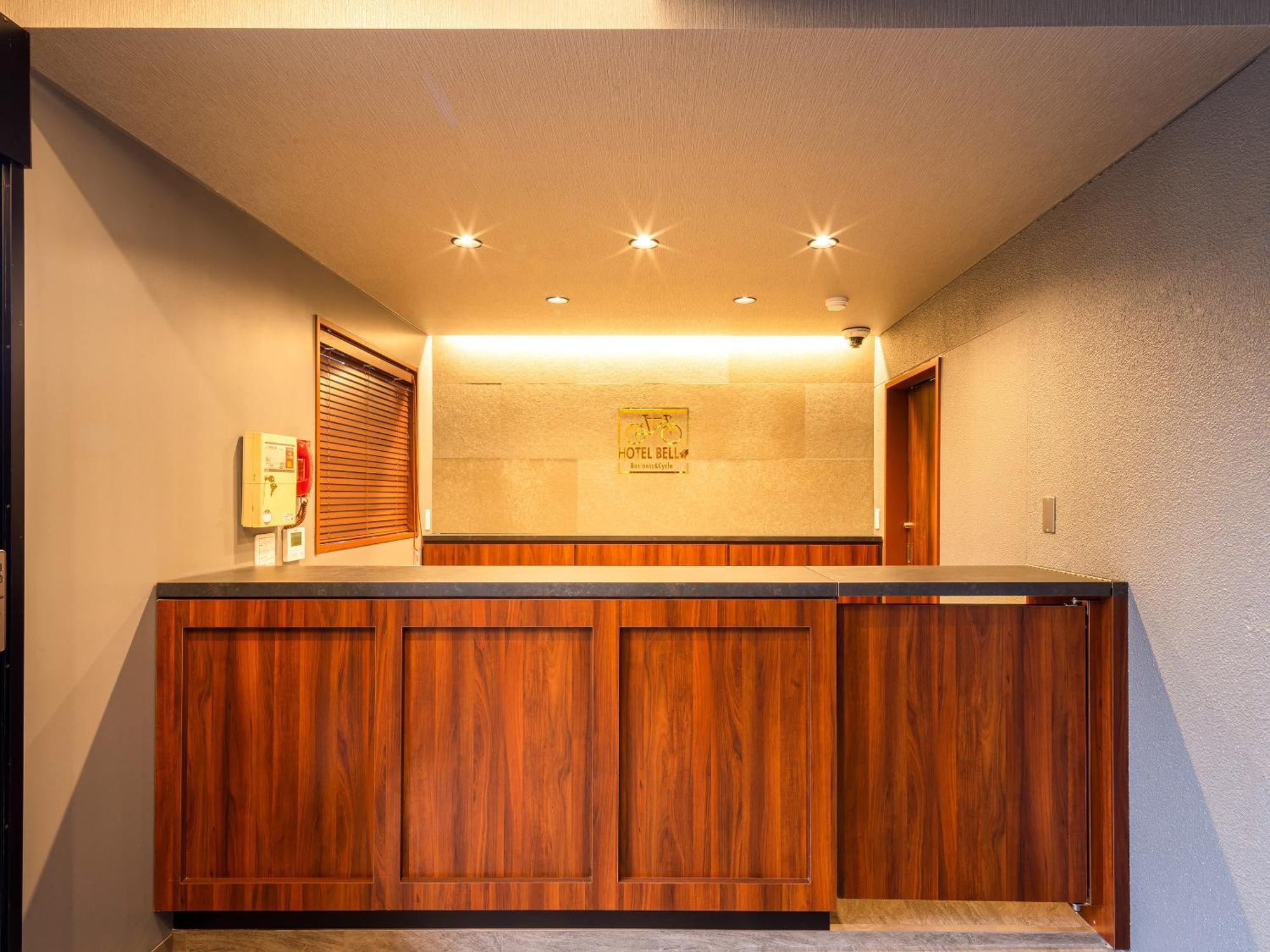 Business & Cycle Hotel Bell 行橋市 エクステリア 写真