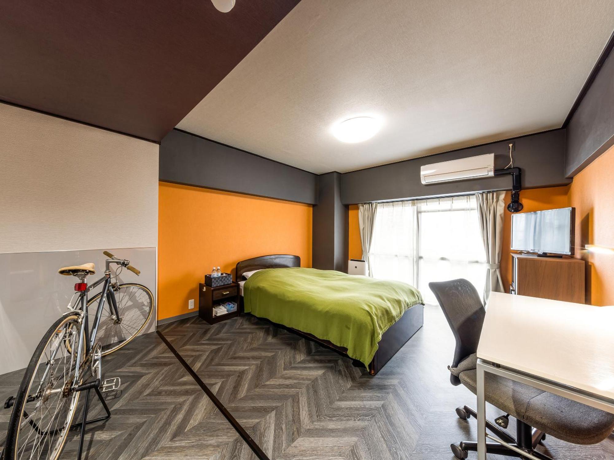 Business & Cycle Hotel Bell 行橋市 エクステリア 写真