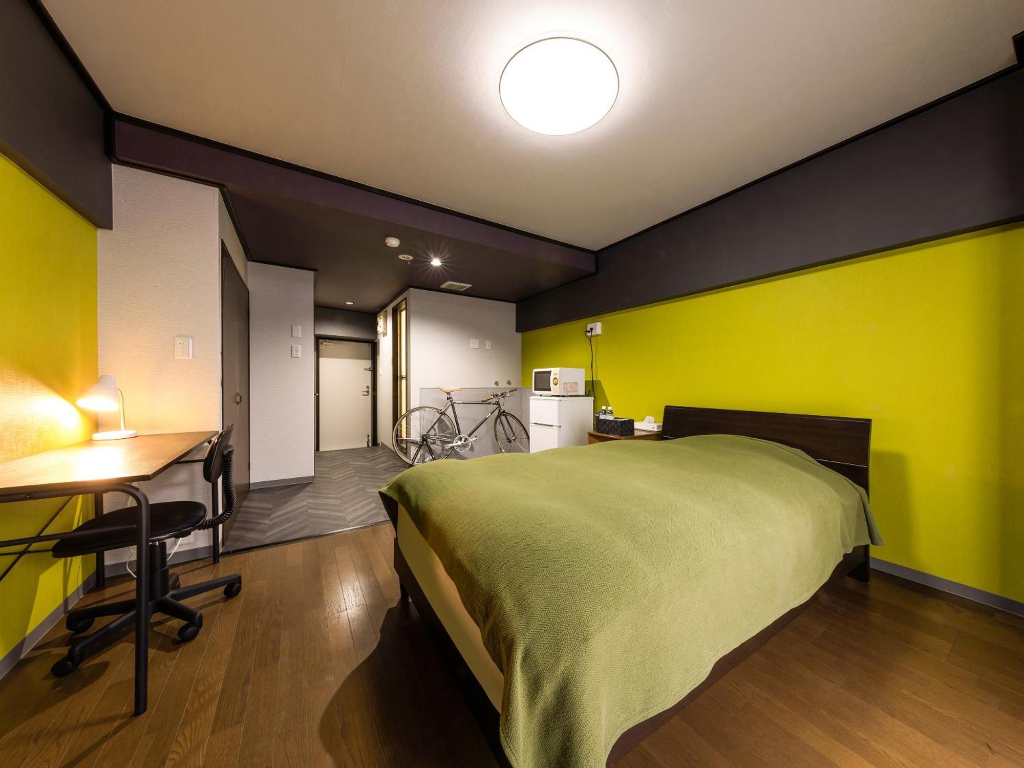 Business & Cycle Hotel Bell 行橋市 エクステリア 写真