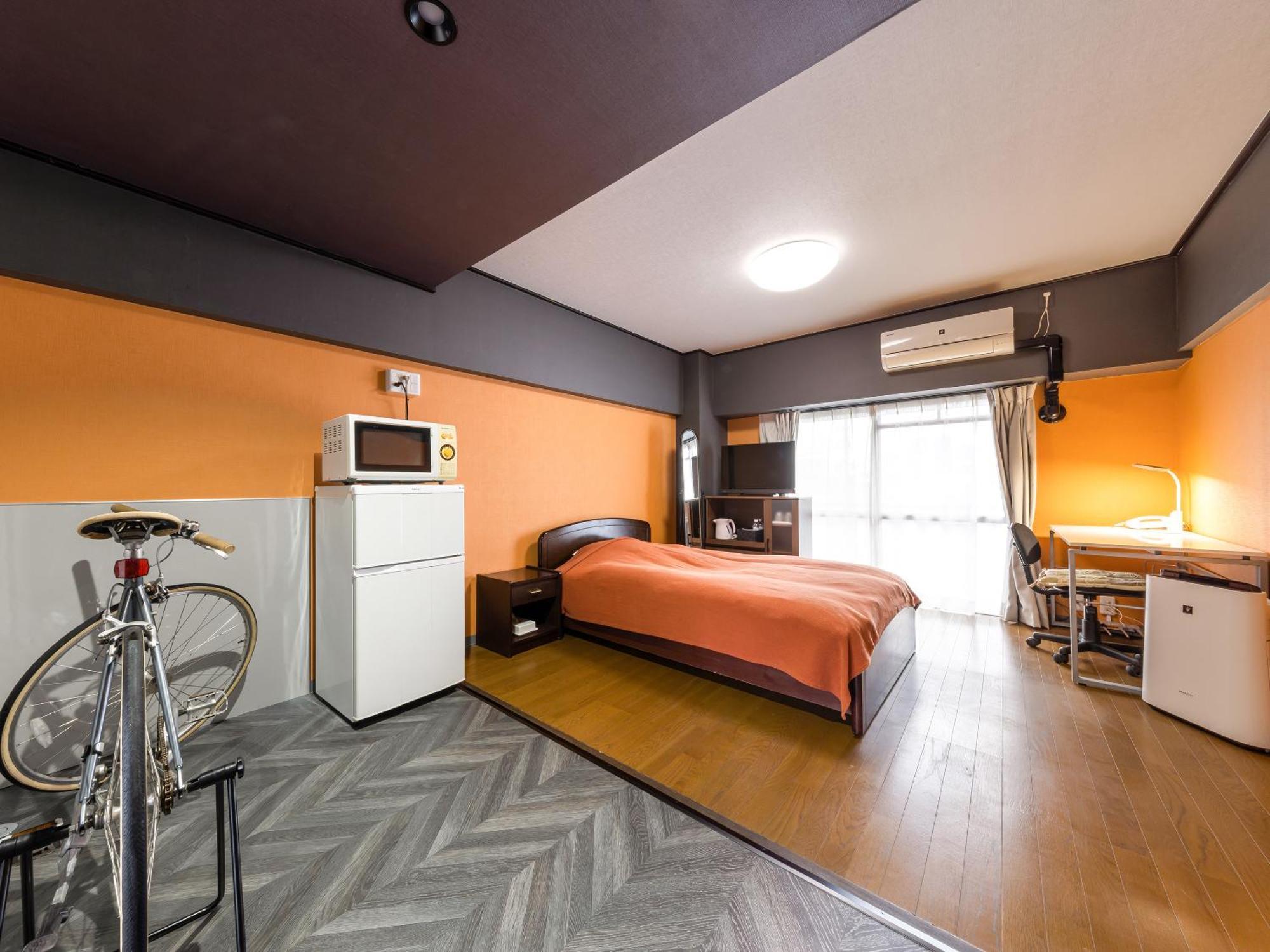 Business & Cycle Hotel Bell 行橋市 エクステリア 写真