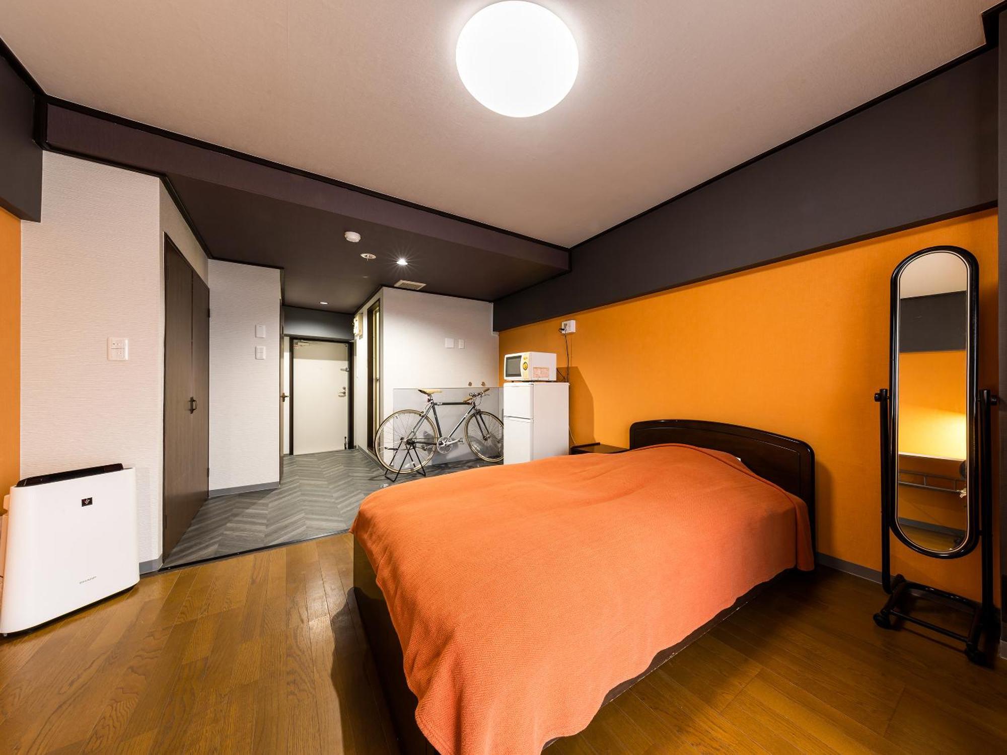 Business & Cycle Hotel Bell 行橋市 エクステリア 写真