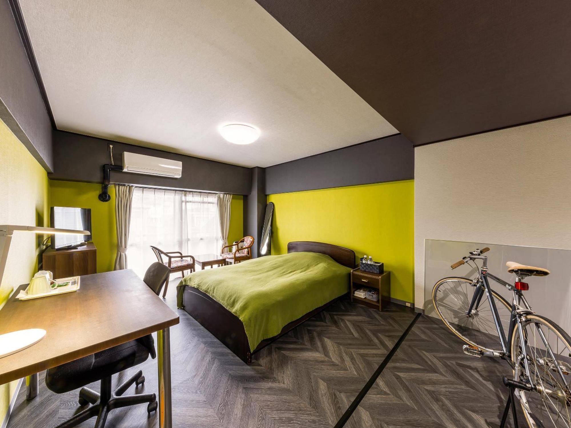Business & Cycle Hotel Bell 行橋市 エクステリア 写真