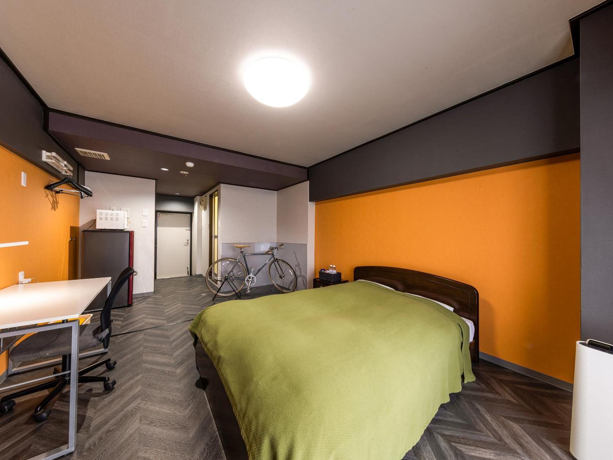 Business & Cycle Hotel Bell 行橋市 エクステリア 写真